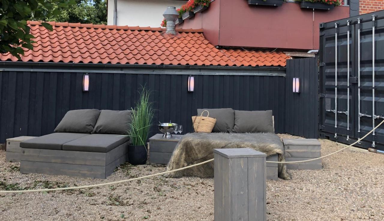 Hotel Kranenborgh Steinhude Am Meer 외부 사진