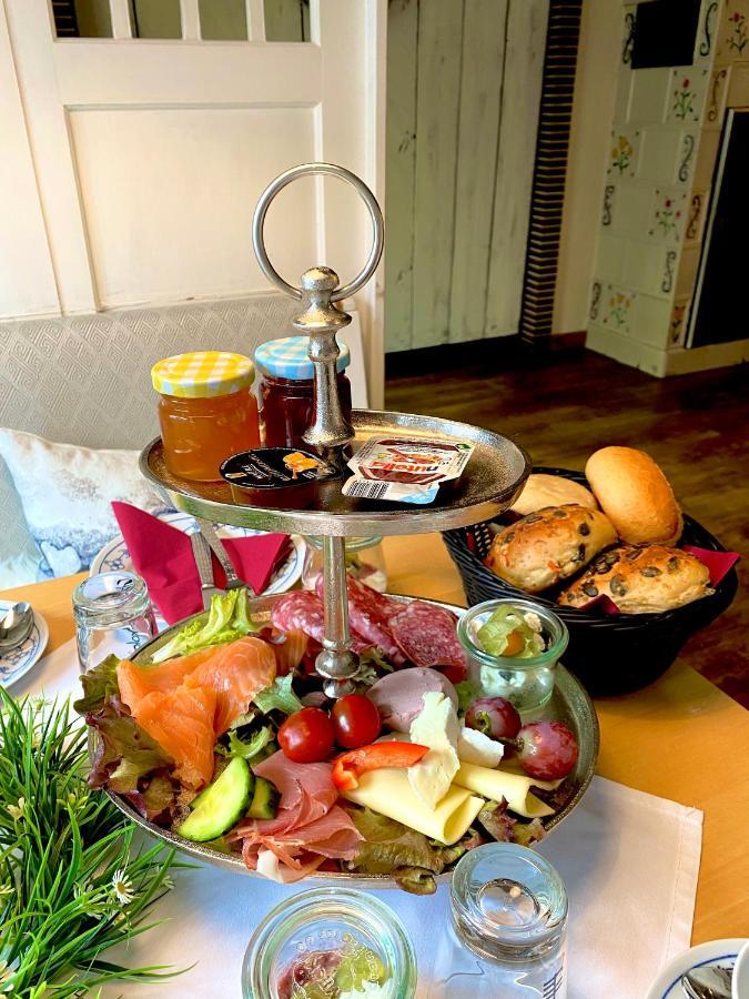 Hotel Kranenborgh Steinhude Am Meer 외부 사진