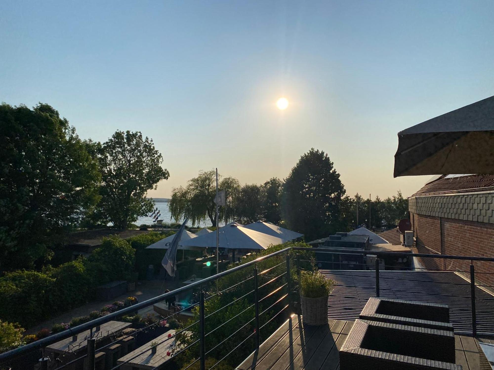 Hotel Kranenborgh Steinhude Am Meer 외부 사진