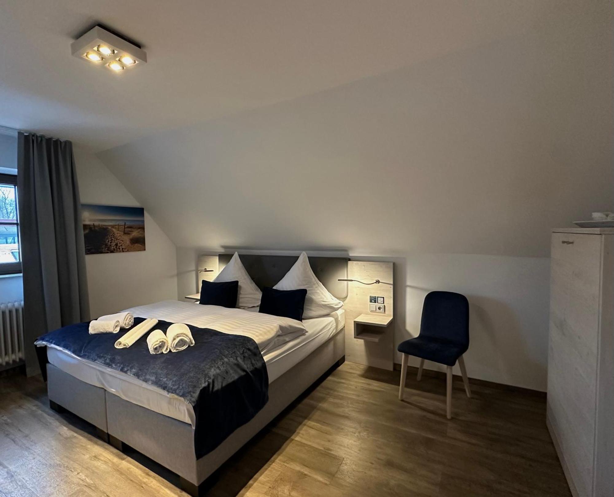 Hotel Kranenborgh Steinhude Am Meer 외부 사진